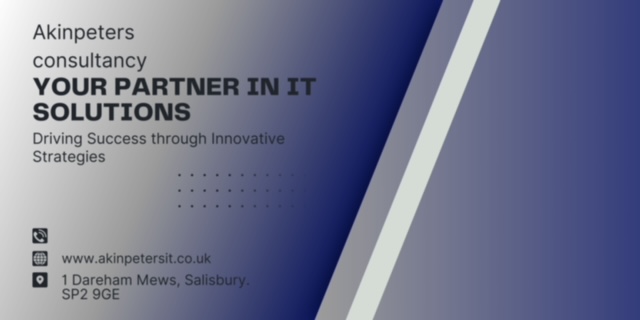 Consultancy Services Banner