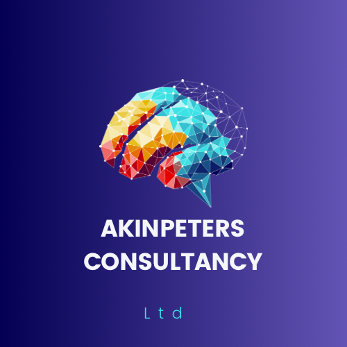 Akinpeters Consultancy LTD. Logo